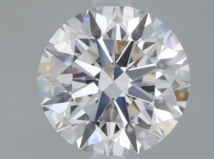 1.56 ct. round Lab Grown Diamond front image