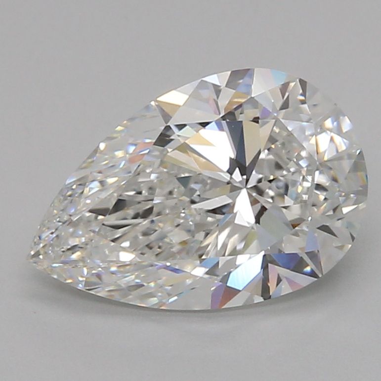 3.00 ct. pear Lab Grown Diamond front image