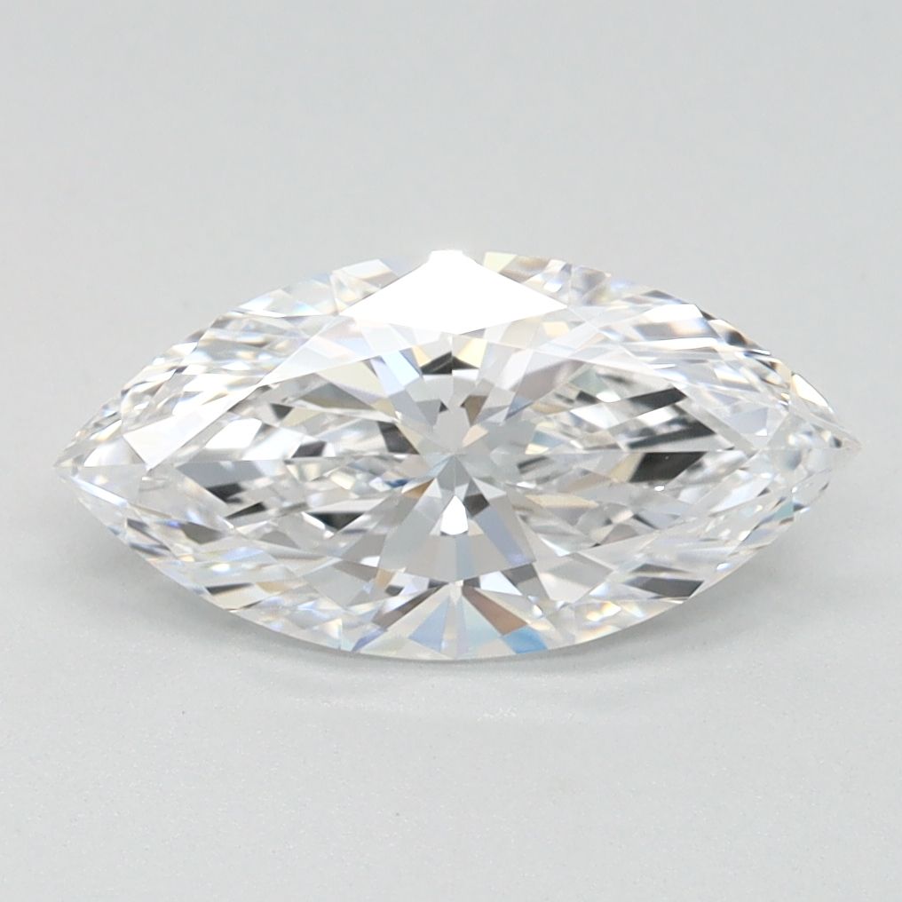 1.12 ct. marquise Lab Grown Diamond front image