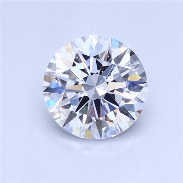 0.56 ct. round Lab Grown Diamond front image