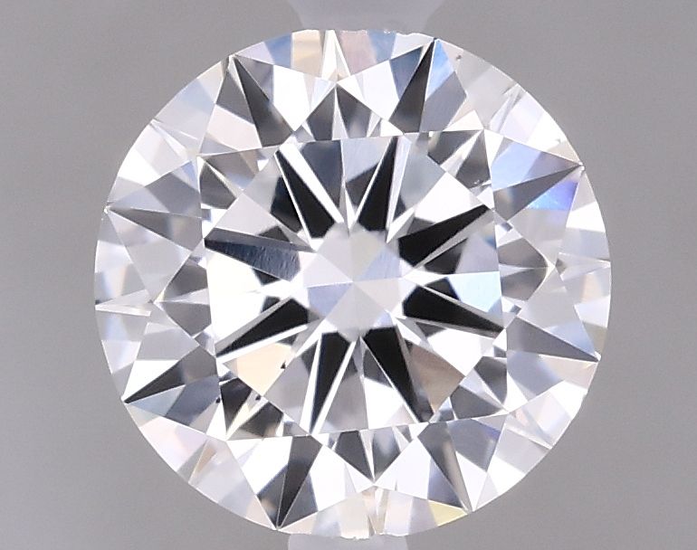 1.05 ct. round Lab Grown Diamond front image
