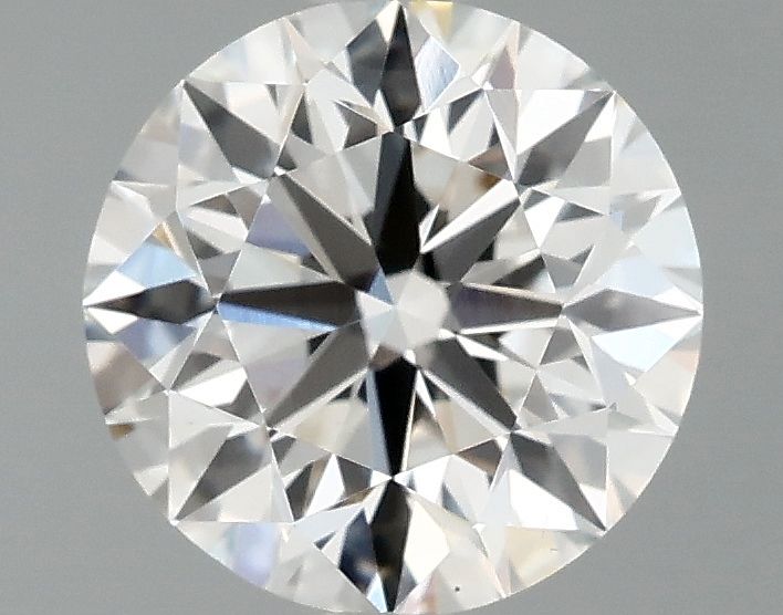 1.09 ct. round Lab Grown Diamond front image