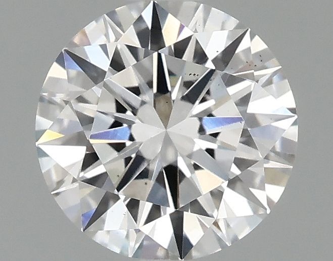 1.04 ct. round Lab Grown Diamond front image