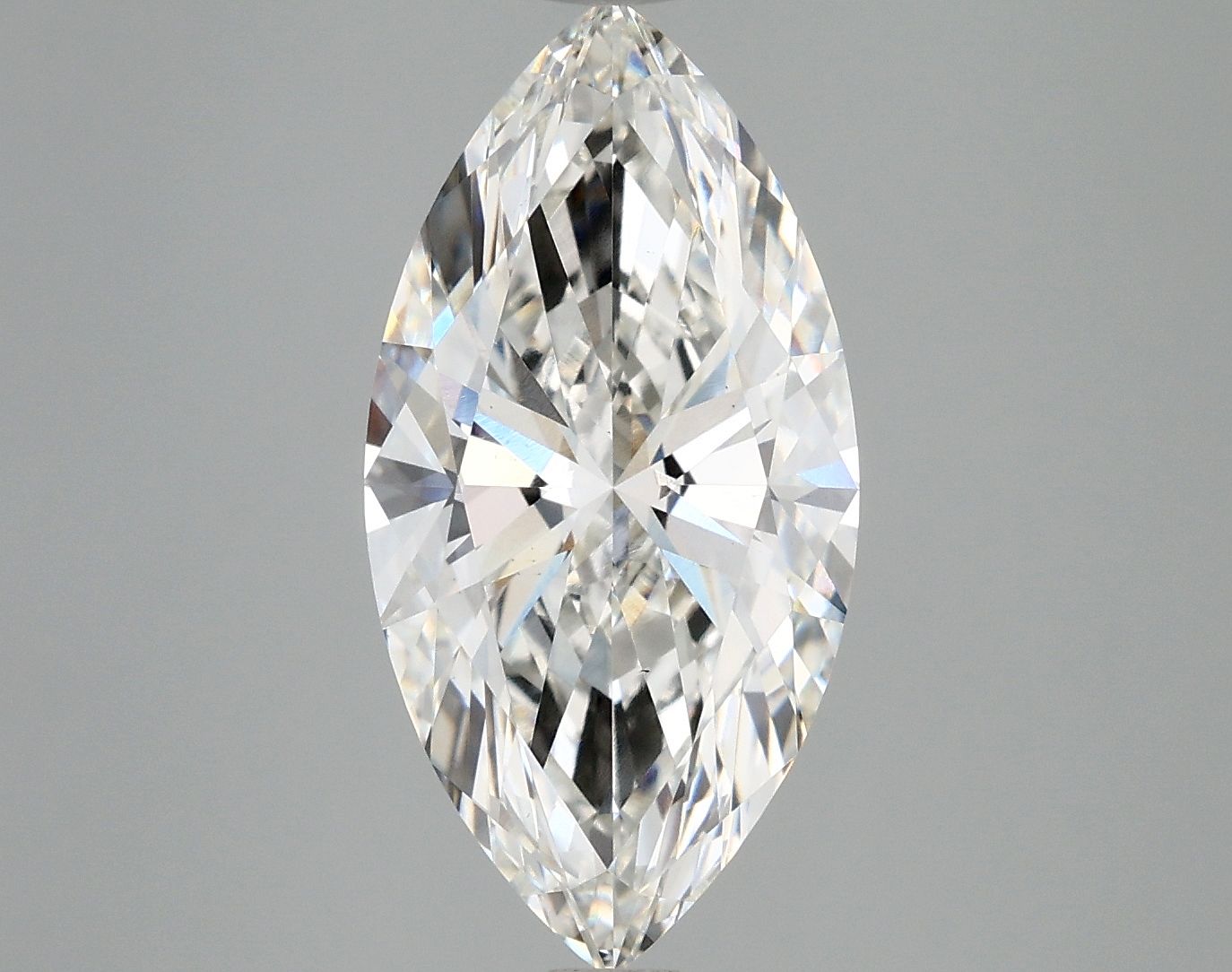 4.01 ct. marquise Lab Grown Diamond front image