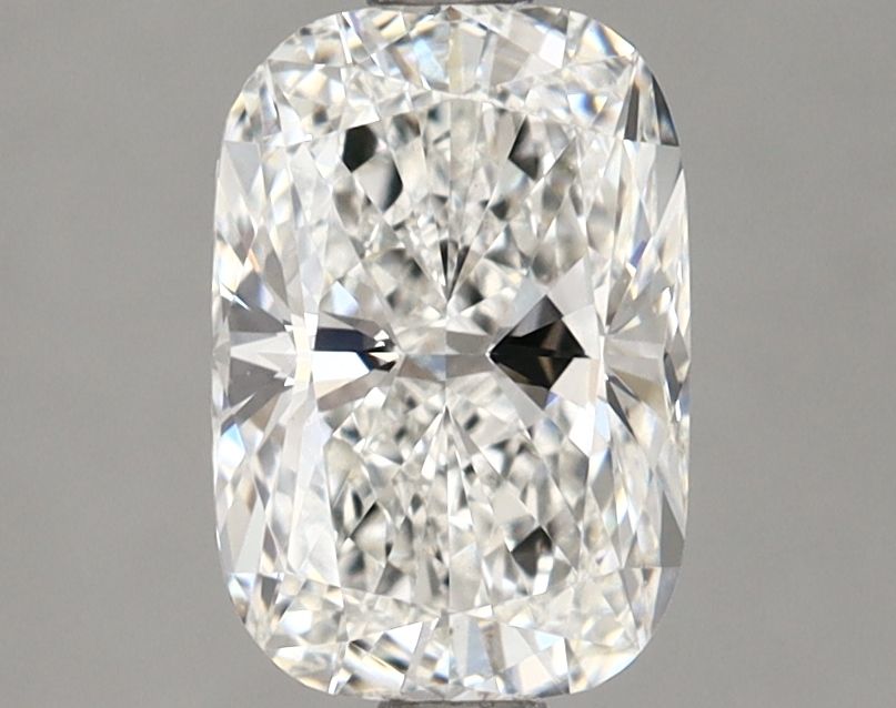 1.56 ct Cushion Brilliant diamond