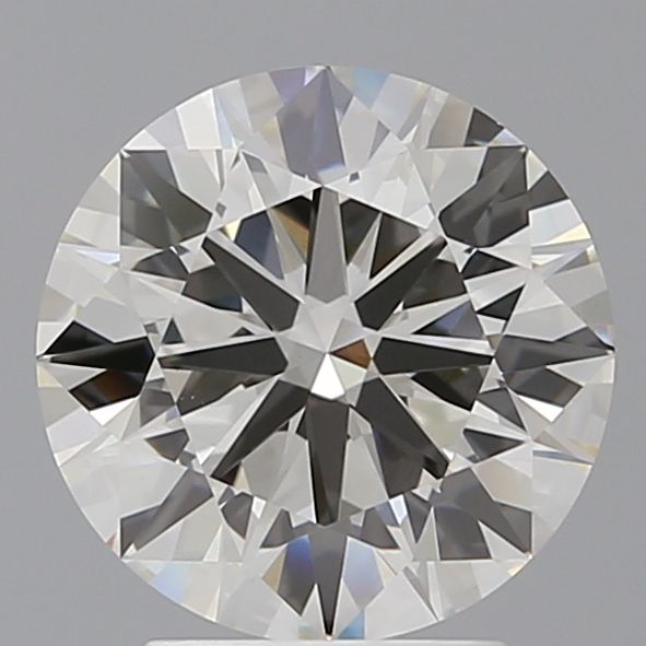 3.08 ct. round Lab Grown Diamond front image
