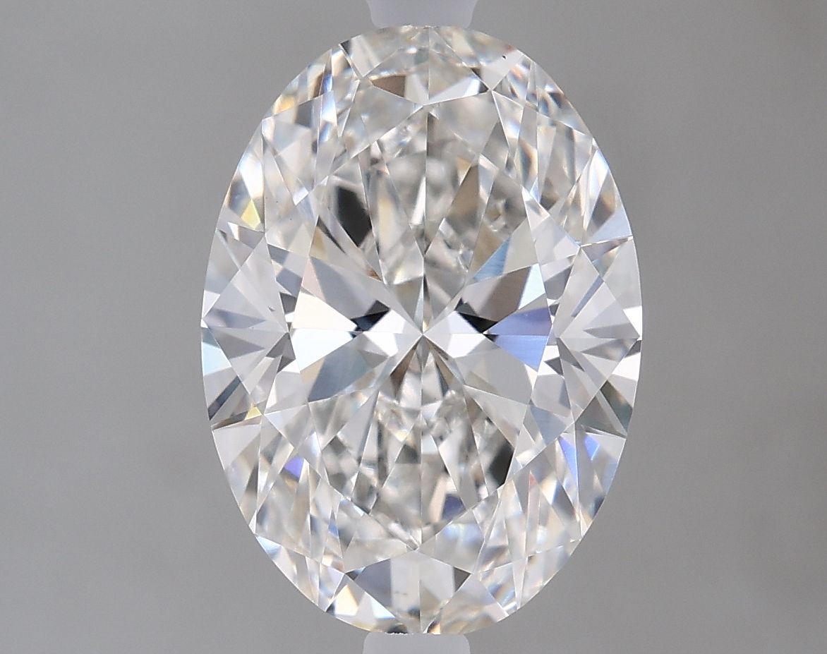 2.08 ct Oval diamond