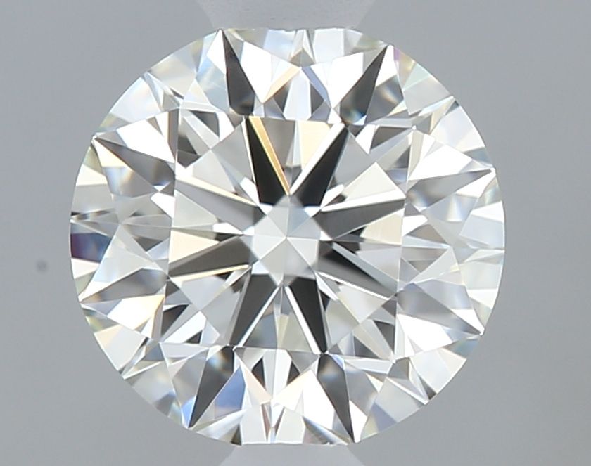 0.60 ct Round diamond