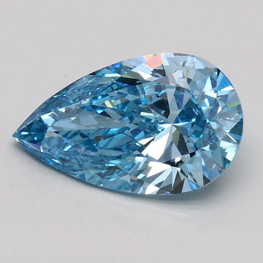 1.13 ct. pear Lab Grown Diamond front image