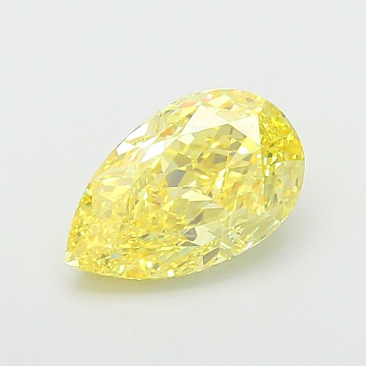 5.09 ct. pear Lab Grown Diamond front image