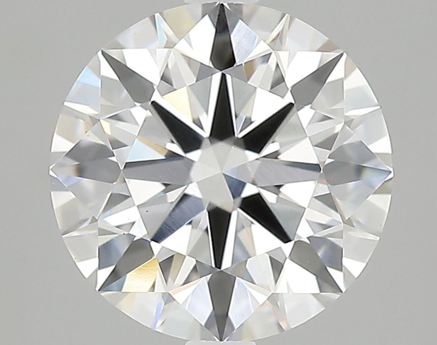 2.31 ct. round Lab Grown Diamond front image
