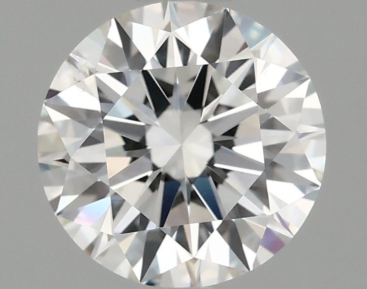 1.58 ct. round Lab Grown Diamond front image