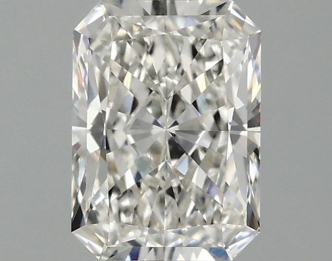 1.53 ct. radiant Lab Grown Diamond front image