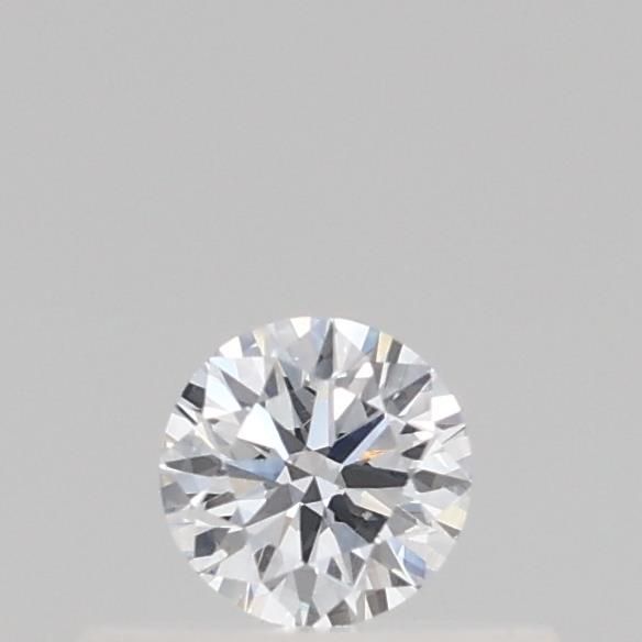 0.21 ct lab-grown Round Diamond