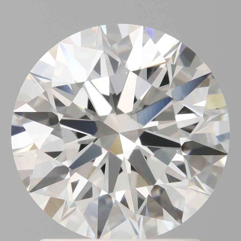 2.02 ct. round Lab Grown Diamond front image