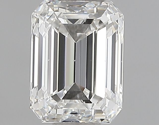 0.70 ct Emerald diamond
