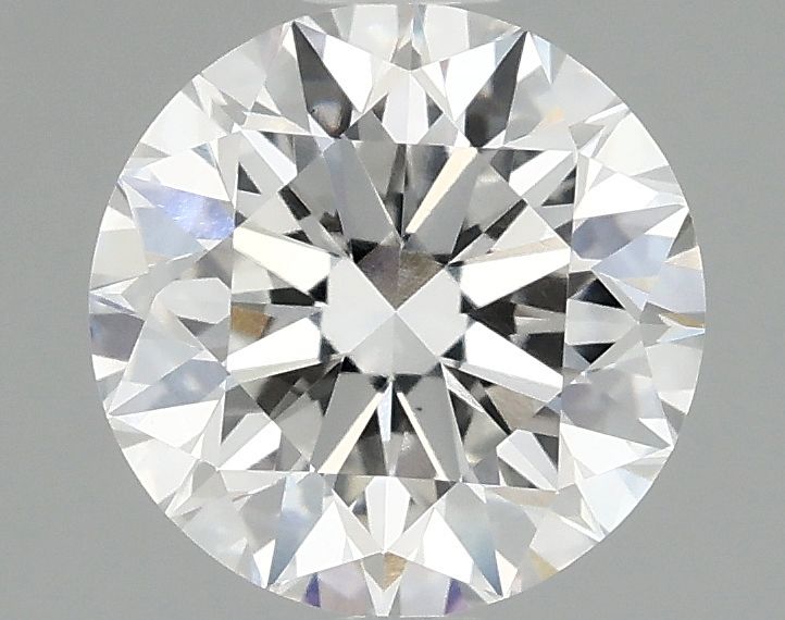 1.52 ct. round Lab Grown Diamond front image