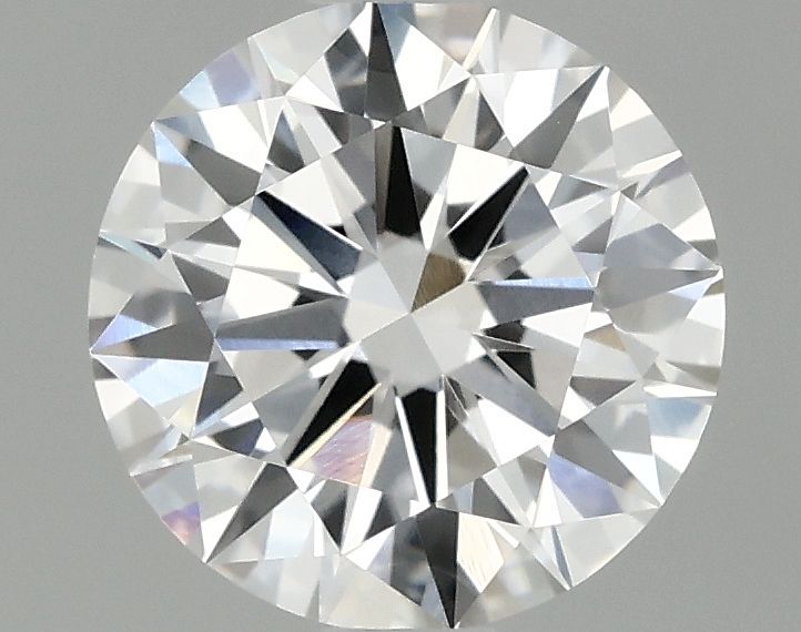 1.04 ct. round Lab Grown Diamond front image