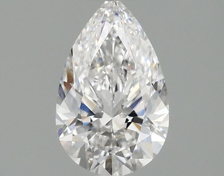 1.10 ct. pear Lab Grown Diamond front image