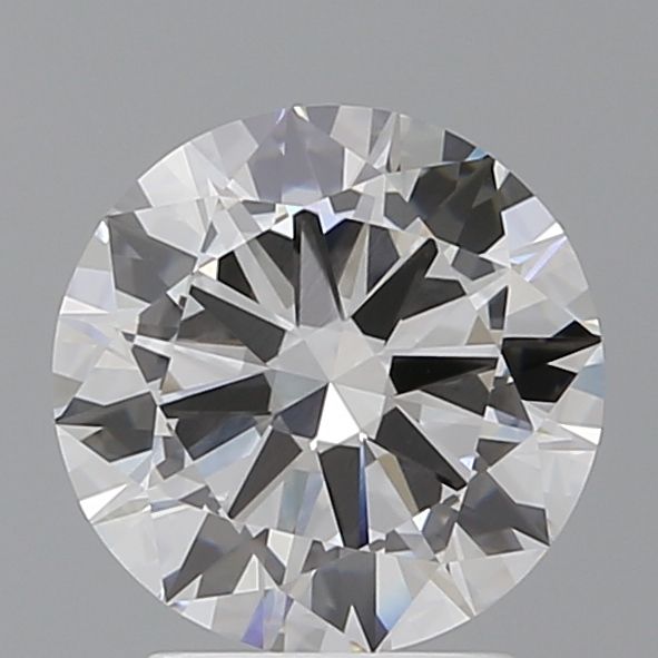 2.48 ct. round Lab Grown Diamond front image