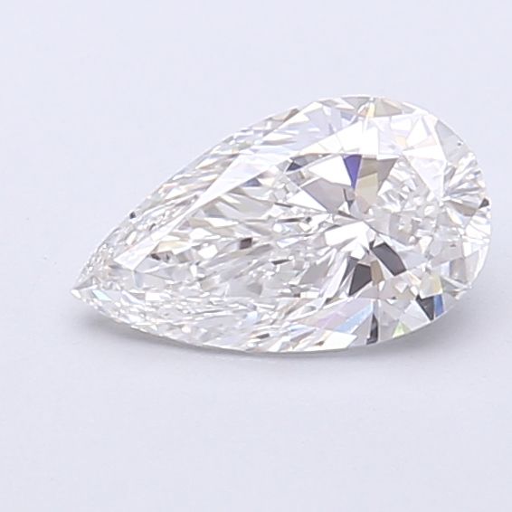 0.75 ct. pear Lab Grown Diamond front image