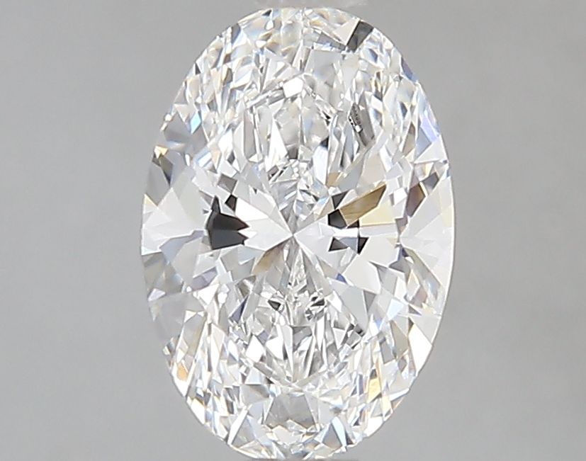 1.53 ct. oval Lab Grown Diamond front image