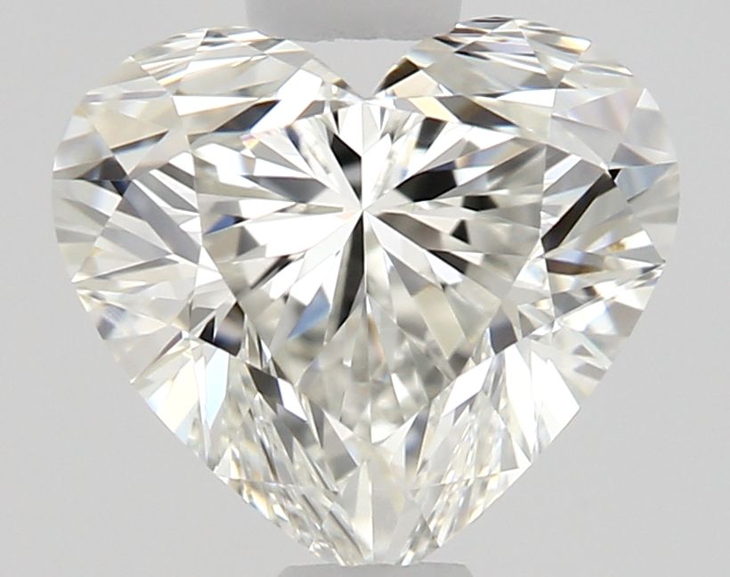 0.71 ct Heart diamond
