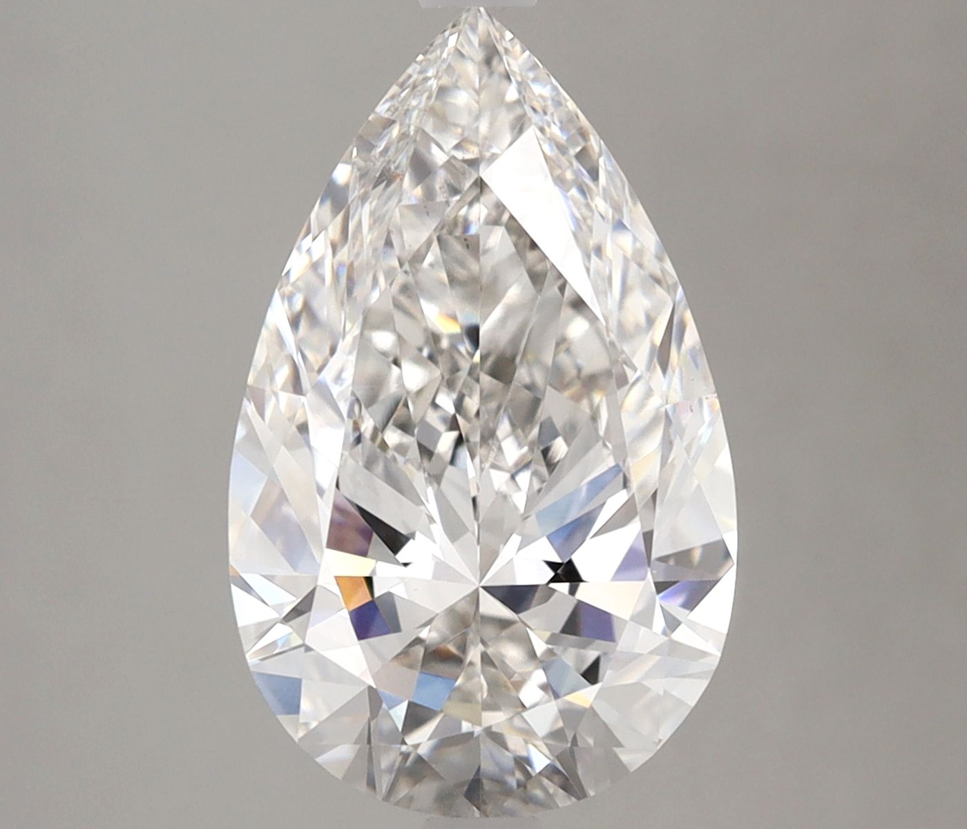 3.59 ct Pear diamond
