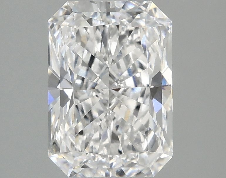 1.98 ct. radiant Lab Grown Diamond front image