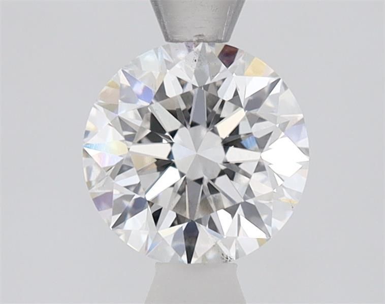 1.01 ct lab-grown Round Diamond
