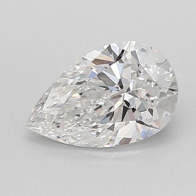 2.08 ct. pear Lab Grown Diamond front image