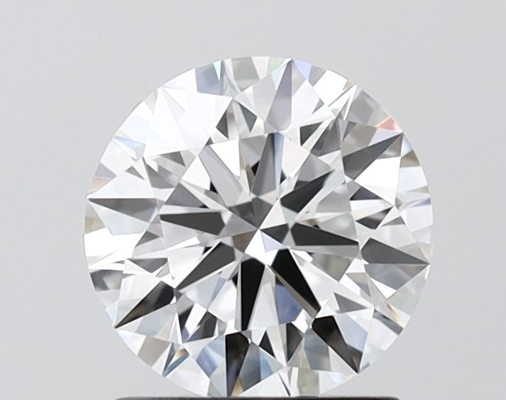 1.38 ct. round Lab Grown Diamond front image