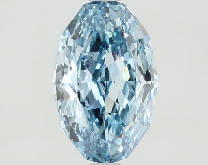1.31 ct Oval diamond