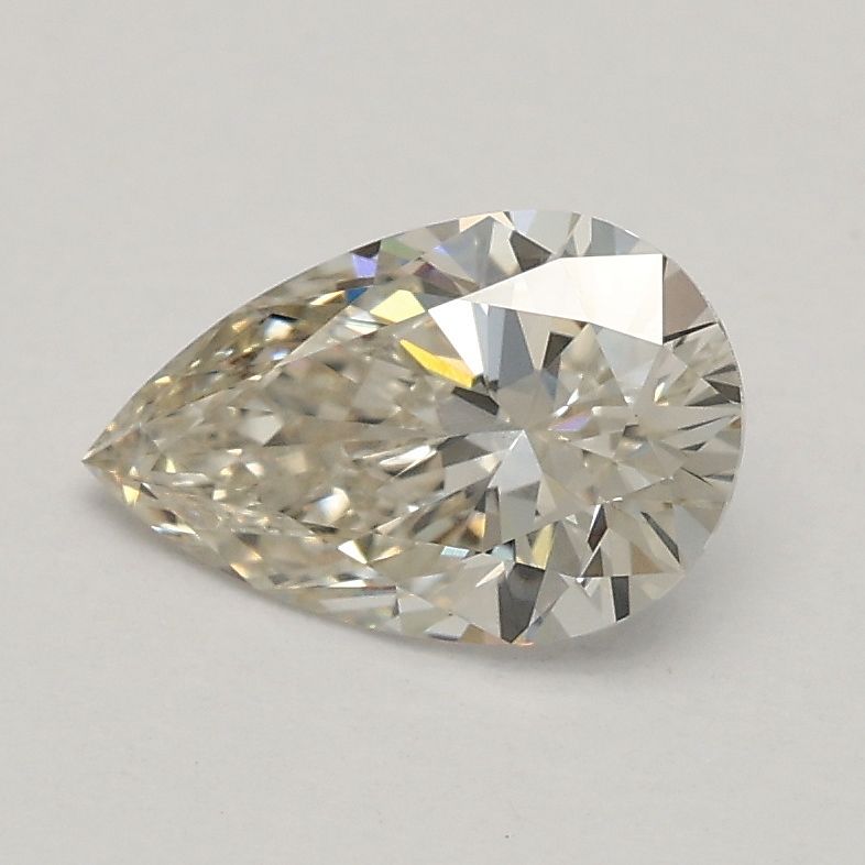 0.62 ct. pear Lab Grown Diamond front image