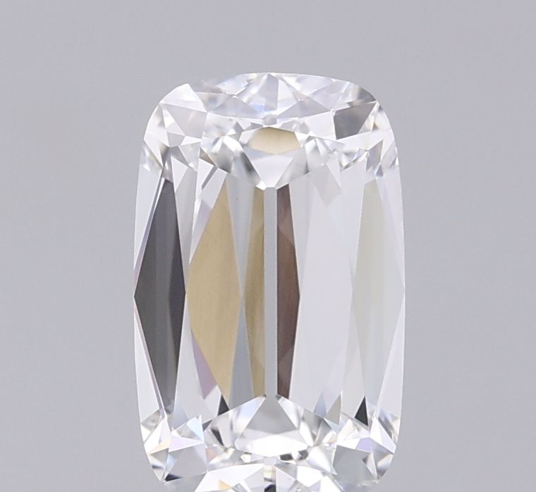 2.09 ct. cushion Lab Grown Diamond front image