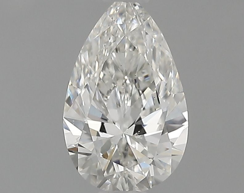 0.55 ct. pear Lab Grown Diamond front image