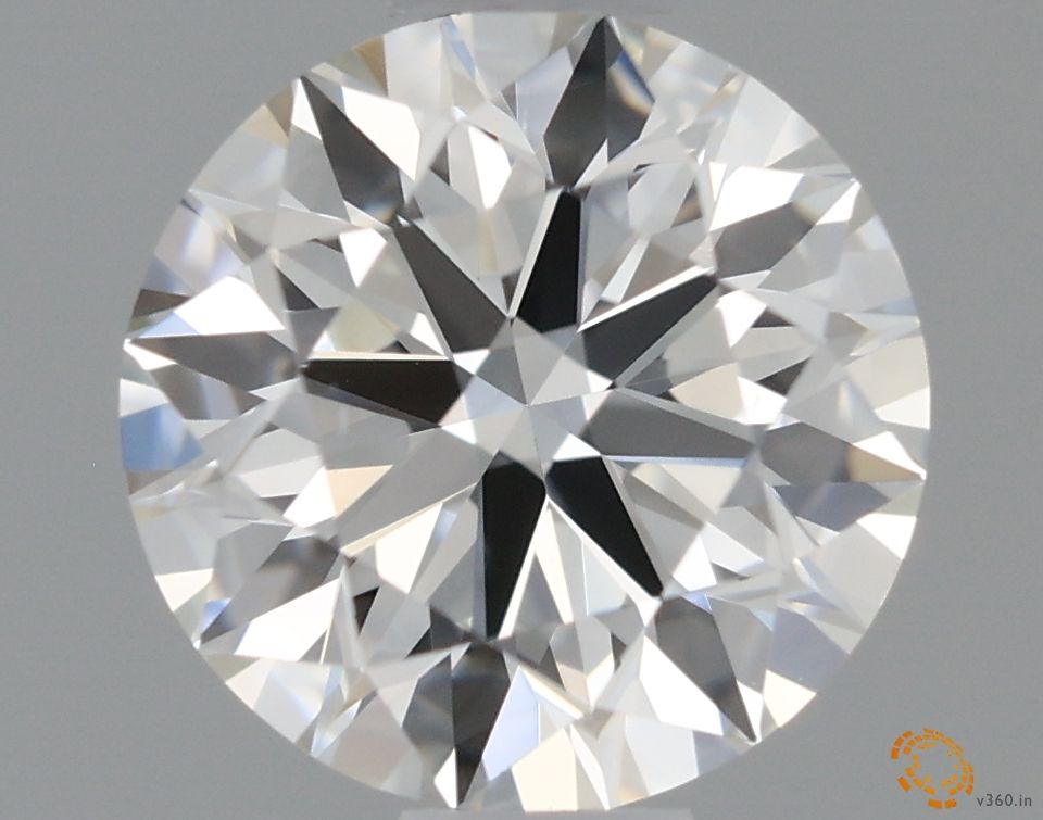 0.70 ct Round diamond