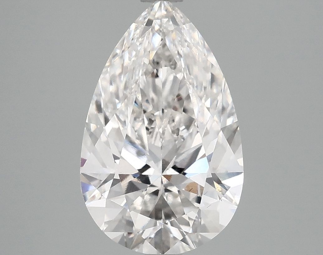 3.00 ct. pear Lab Grown Diamond front image