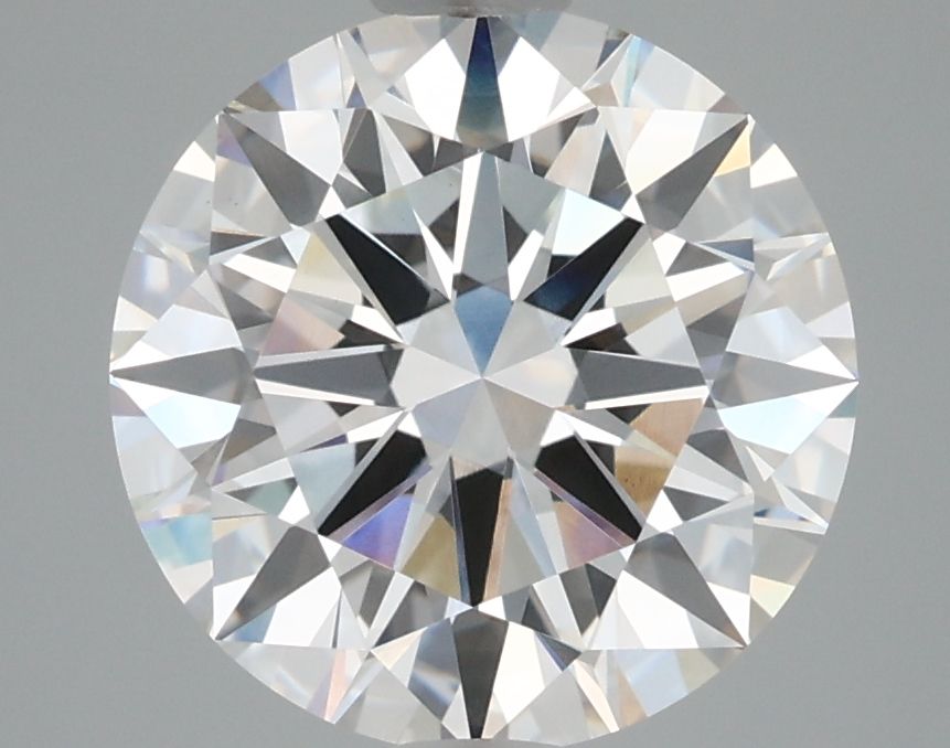 4.04 ct. round Lab Grown Diamond front image