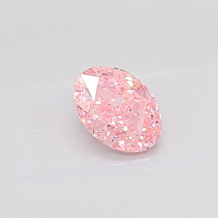 1.09 ct. oval Lab Grown Diamond front image