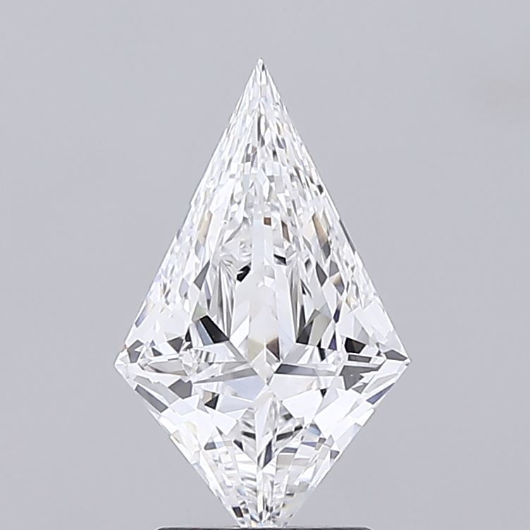 1.77 ct lab-grown Kite Diamond