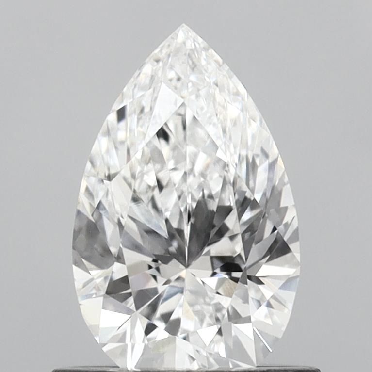 0.78 ct. pear Lab Grown Diamond front image