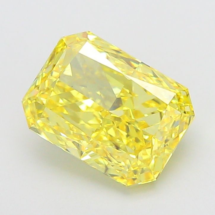 4.02 ct. radiant Lab Grown Diamond front image