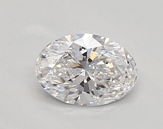0.33 ct lab-grown Oval Diamond