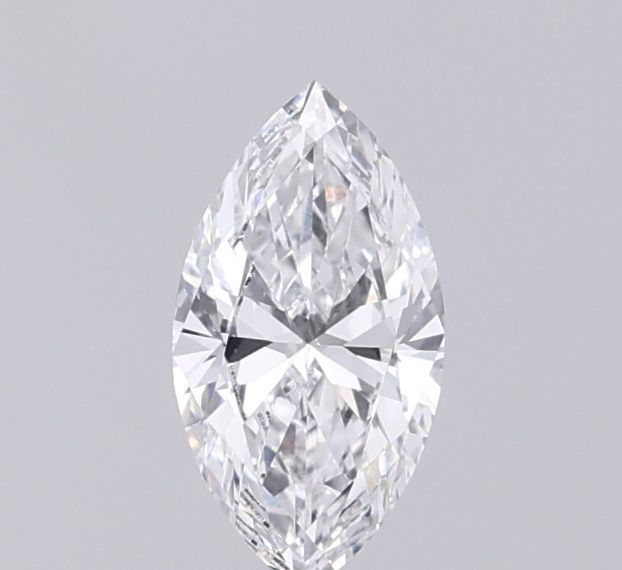 0.53 ct lab-grown Marquise Diamond