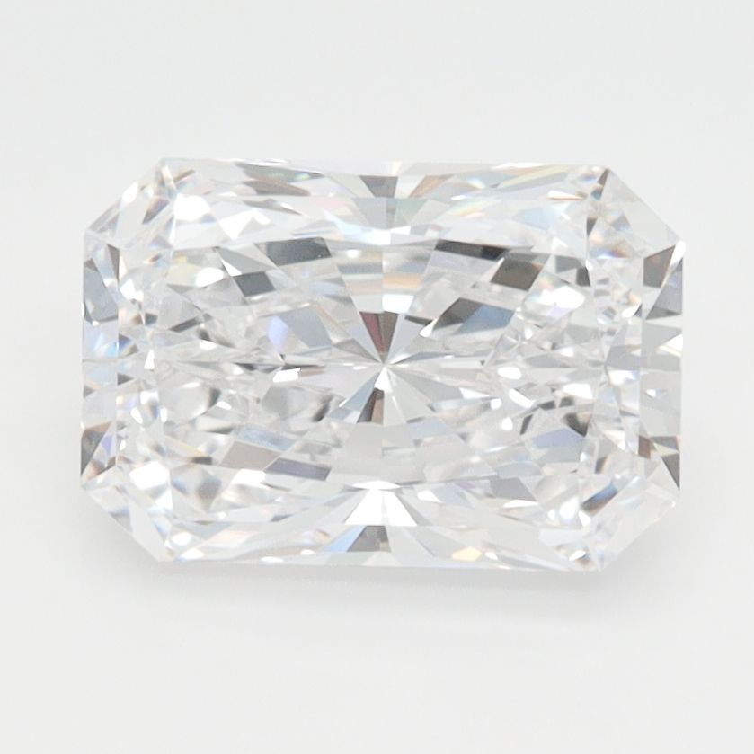 2.01 ct. radiant Lab Grown Diamond front image