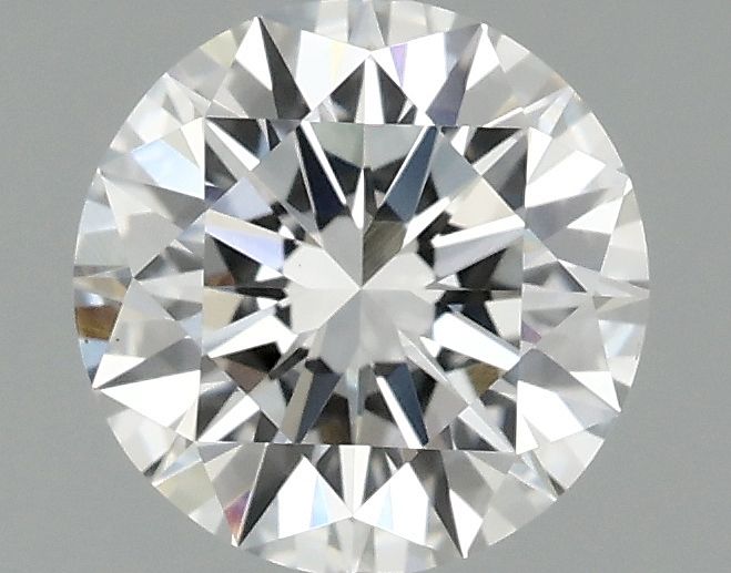 1.02 ct. round Lab Grown Diamond front image