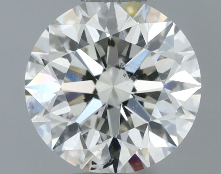 0.71 ct Round Diamond