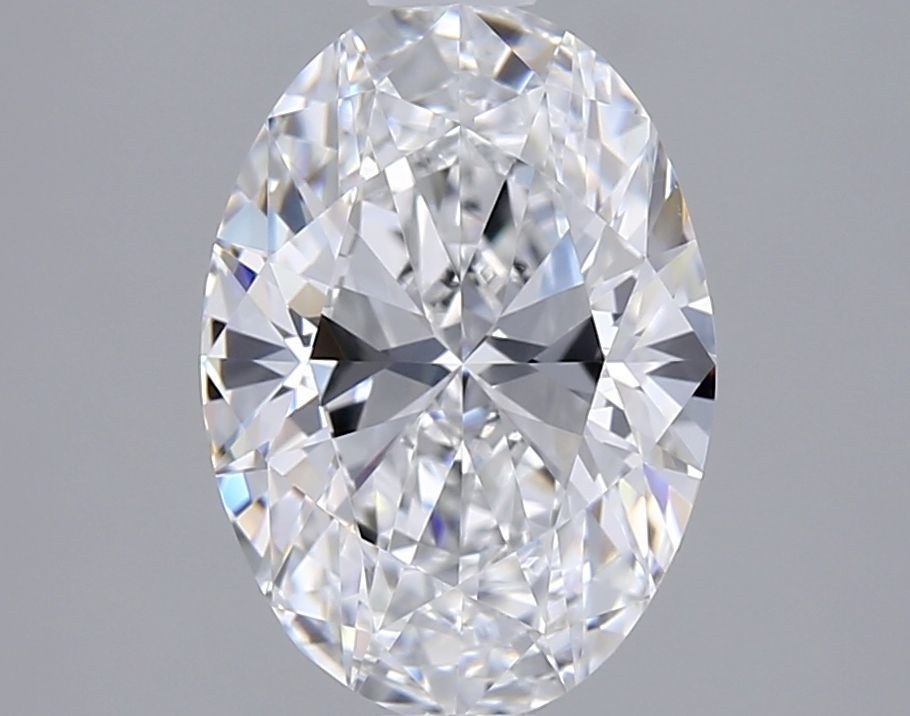 1.53 ct Oval diamond
