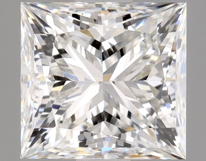 1.20 ct Princess diamond